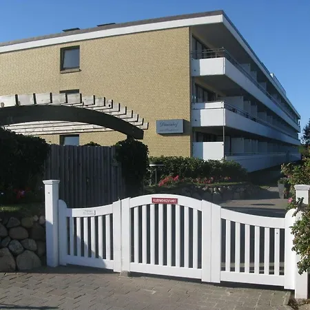 Apartment Duenenhof To The Crown Prince Wenningstedt-Braderup